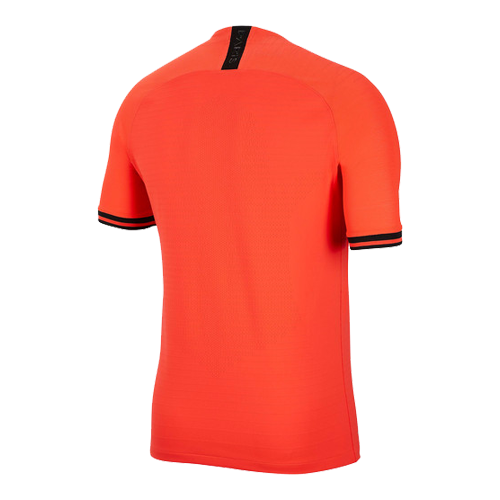 2019-20 PSG Orange Soccer Jersey Shirt - Click Image to Close